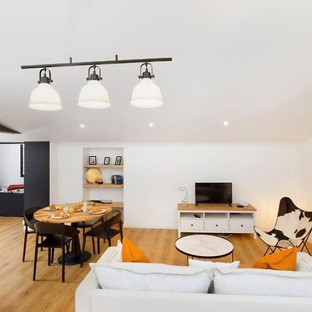 Le Loft Cache Leilighet Carcassonne Eksteriør bilde