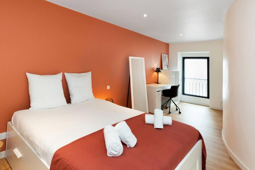 Le Loft Cache Leilighet Carcassonne Eksteriør bilde